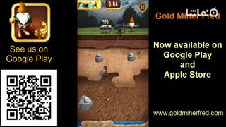 Gold Miner Fred 2: Gold Rush