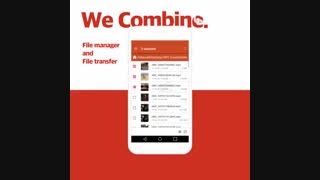 JM FileManager (File transfer, Vault, Cleaner)