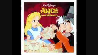 Alice in Wonderland OST - 20 - Painting the Roses Red/March of the Cards
