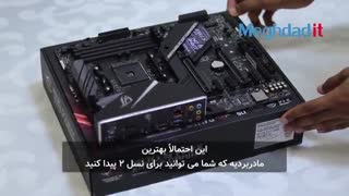 اسمبل سیستم گیمینگ رایزن 7