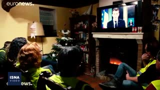 از تازه‌ترین اخبار تظاهرات مصر و فرانسه تا تحرکات اخیر آمریکا