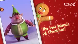 Talking Arnold the Elf Free