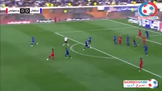 خلاصه بازی استقلال و پرسپولیس - دربی نودم - 31 شهریور 98