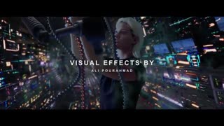 علی پوراحمد کارگردان فیلم های علمی تخیلی در ایران و آمریکا -جلوه های ویژه - جلوه های بصری - ژانر علمی تخیلی در سینمای ایران