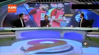 صحبت های جنجالی خسرو حیدری درباره علت کناره گیری از فوتبال