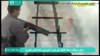 نصب نرده استیل