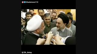 فساد جنسی رئیس خاتمی