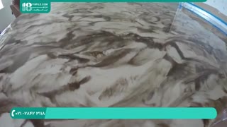 اجرای کف پوش اپوکسی