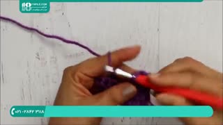 آموزش بافتنی از 0 تا 100