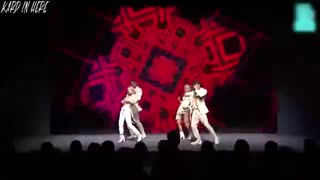 اجر Dumb Litty از کارد