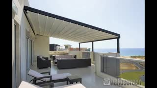 حقانی 09380039391-سقف متحرک رستوران بام-سقف برقی کافه رستوران