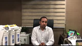 فروش تصفیه آب سی سی کا در شیراز -دستگاه پیش فیلتراسیون چیست؟