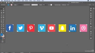 آموزش جامع  ایلوستریتور برای طراحان خانگی - 2