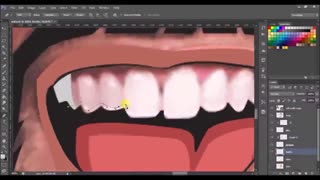 آموزش تبدیل تصویر به کاراکتر در فتوشاپ