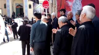 تاسوعا  و عاشورای محرم 98 - روستای کچومثقال