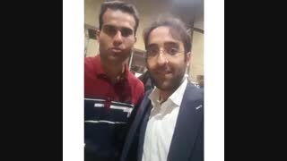 نظر یکی از شرکت کنندگان در دوره ها از بــــــنــــــــدر عبـــــــاس..!!