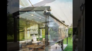 حقانی 09380039391-سقف متحرک رستوران-فروش سقف برقی باغ رستوران