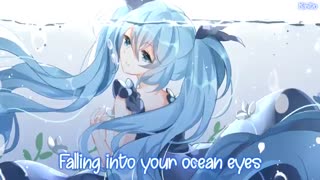 Nightcore→ Ocean Eyes