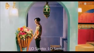 موزیک ویدیو lo siento با زیرنویس فارسی