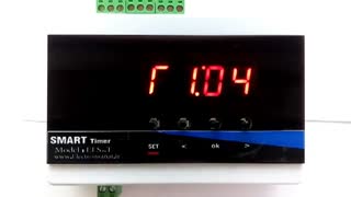 تایمر ELS-T سه کاناله الکترون صنعت