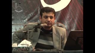 سخنرانی استاد رائفی پور - عاشورا تا ظهور - مشهد - (جلسه 2) - 1390.10.17