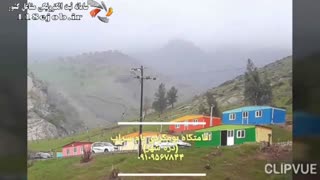 بومگردی بام سراب در دره شهر