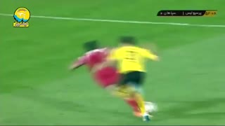 بازی خاطره انگیز پرسپولیس 1 - 2 سپاهان