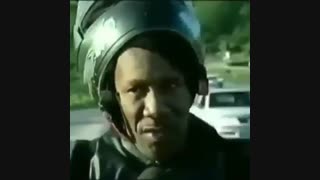 مردی که هیچوقت تصادف نکردع