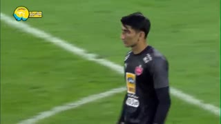 گل دوم سپاهان به پرسپولیس