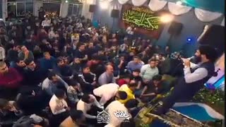 یا صاحب الزمان _ شعر خوانی زیبای صابر خراسانی