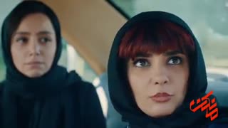 سکانسی از قسمت پنجم سریال مانکن