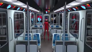 قسمت دوم فصل دوم miraculous ladybug با زیرنویس فارسی
