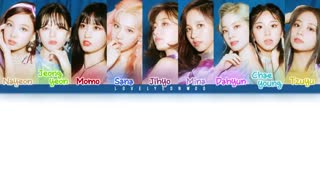 TWICE__GET LOUD