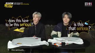 got7 of golden key EP 14 Per sub sunshine_world