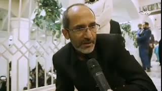 آیین غبارروبی مزار شهدای دفاع مقدس در حرم مطهر رضوی