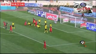 کارشناس داوری بازی پرسپولیس و سپاهان