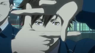 تریلر فصل سوم انیمه روان-گذر Psycho-Pass / Psycho-Pass 3