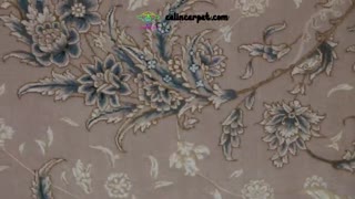 فرش ماشینی 1200 شانه کالین - طرح بهنوش فیلی