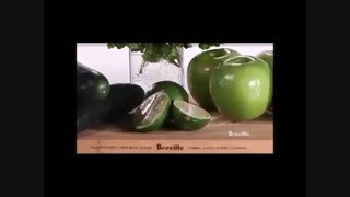 آب میوه گیری برویل