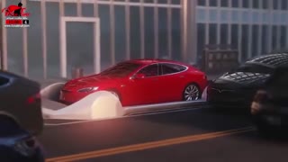 ایلان ماسک و آینده ای هیجان انگیز : شبکه ای سه بعدی  از تونل ها برای کاهش ترافیک