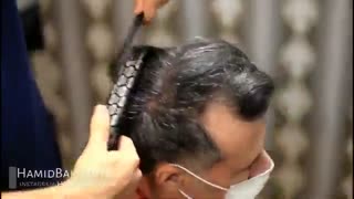 کراتینه و صافی موی مردانه 09126074167