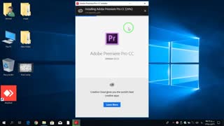 آموزش  نصب و کرک پریمیر 2018
