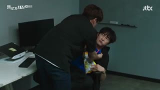 قسمت شانزدهم (آخر) سریال ملودرام باش – غم به من میاد +زیرنویس آنلاین Be Melodramatic با بازی گونگ میونگ عضو 5urprise