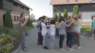 18# Apple Banana Orange Energizer to activate the group, laugh and create…confusion