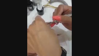 آموزش تخصصی کاشت ناخن