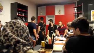 آموزش باریستا ، آموزش کافی شاپ و آموزش مدیریت کافه داری