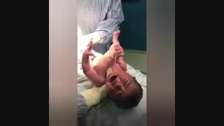 فیلم زایمان سزارین