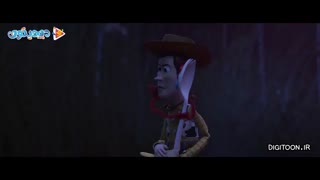 داستان اسباب بازی 4 - دوبله فارسی - toy story 4