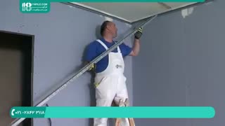 کناف کاری سقف کاذب