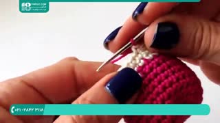 بافت عروسک سوفیا